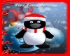 {S}Lil Christmas Penguin