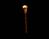 Pirate Ornate Torch