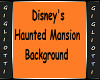 G~ Haunted Mansion Bckgr