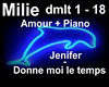 Jen-Donne Moi Le Temps+P