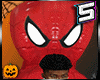 ! Costume Spiderman F