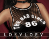 e Fishnet Shirt RLL