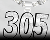 I○ 305 Chain