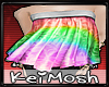 Kei|Rainbow Tube top