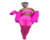 Ivory in Pink