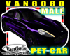 VG Awesome CAR purple M