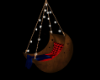 Hanging Moon Chair