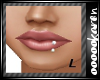 Lip Ring Diamond L