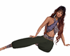 Belly Dancer Pants