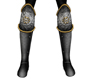 Gothic Armour Boots