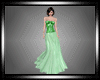 Green Corset Dress