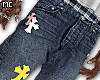Chrome Hearts Jeans .