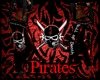 Red Pirates Hose