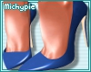 Super Heels/Blue