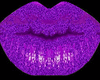 Violet Gletter Lips