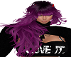 Mary (Purple) Hair