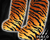 𝓒.WILD tiger boots