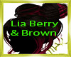 Lia Berry & Brown