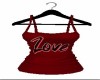 Love Tank Top F