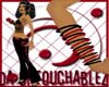 *DA Untouchablez* Bangle
