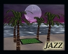 Jazzie-Beach Trampoline