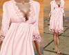 TF* Pink Daisy Dress