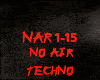 TECHNO-NO AIR