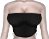 sexy black corset