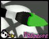*PBC*Green Brush