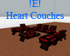 !E! Heart Couches