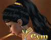 Cym Zahina Black G