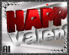 Valentine's ParticleSign