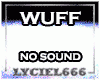 WUFF Particle NO SOUND