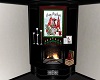 X-Mas Corner Fireplace