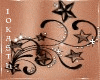 IO-Stars Crystal Tattoo