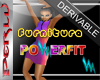 (PX)PowerFit DancerHuman