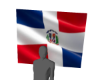DR Waving Flag