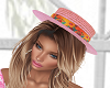 Pink Boat Hat