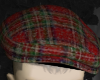 old flannel beret