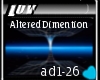 {LuV}Altered D. Dub pt.1