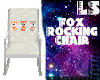 Fox Rocking Chair