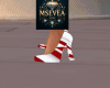 christmas shoes evea
