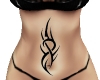 [Zyl] Belly Tattoo 3