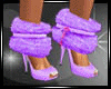 Wedding Purple Shoes