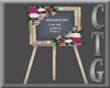 CTG RESERVED BRIDAL PRTY