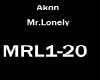 MR. LONELY AKON