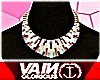 |Necklace| Hearth of Oki