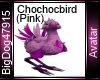 [BD] Chochocbird(Pink)