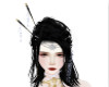 发簪 Chinese headdress