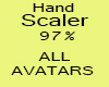 HandScale 97%